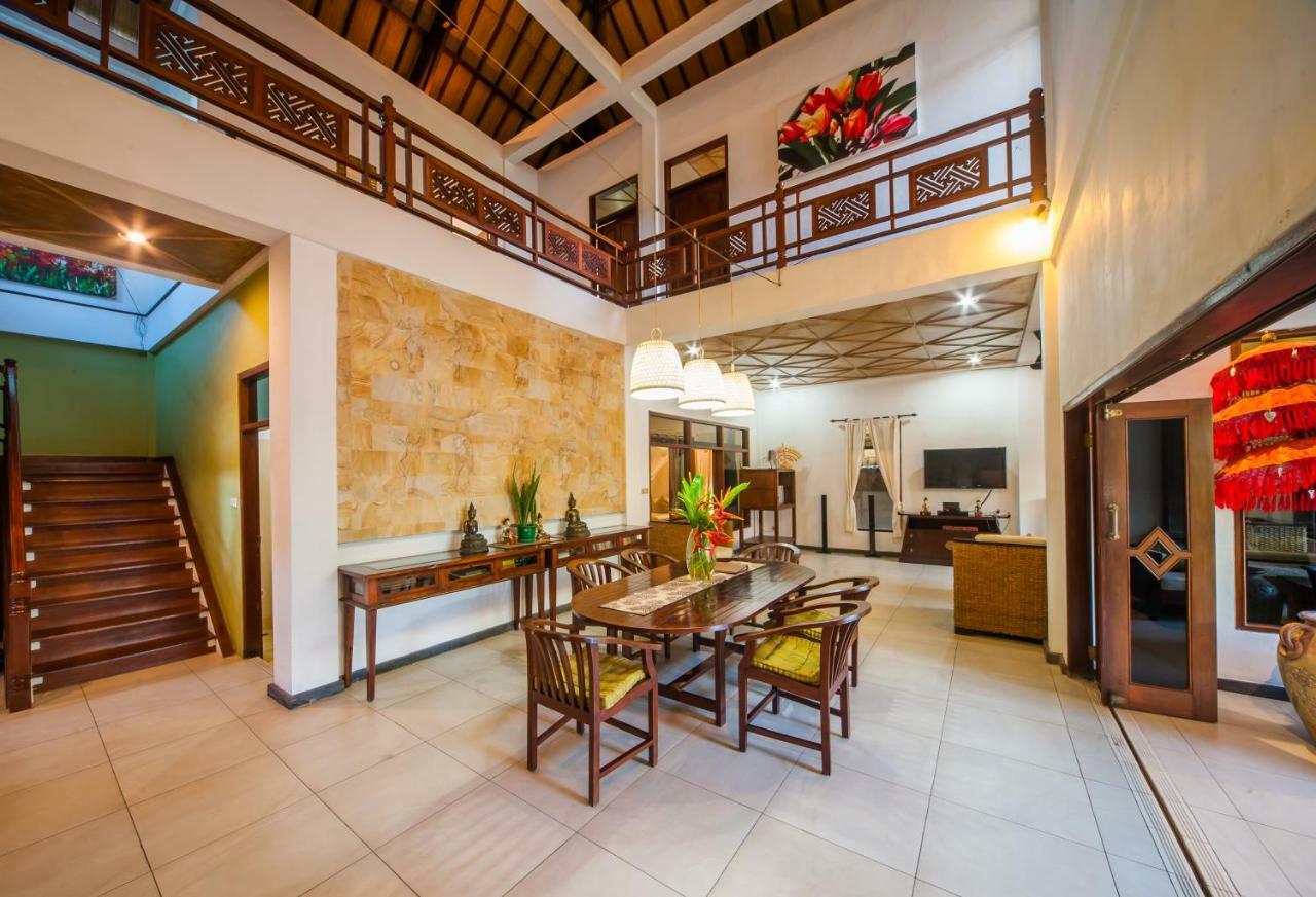 Villa Este Seminyak  Exterior photo
